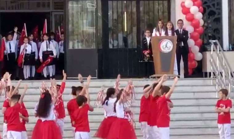 Öğrencinin dışlandığı anlar gündem olmuştu: Afyonkarahisar'daki 29 Ekim gösterisine inceleme