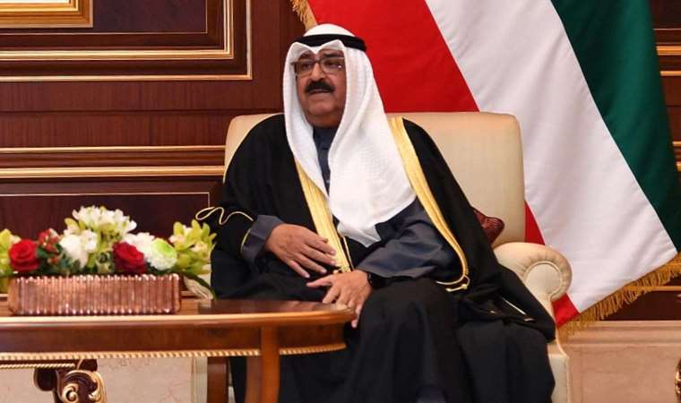 Kuveyt Veliaht Prensi'nden İsrail çıkışı: Uluslararası hukuku ihlal ediyor