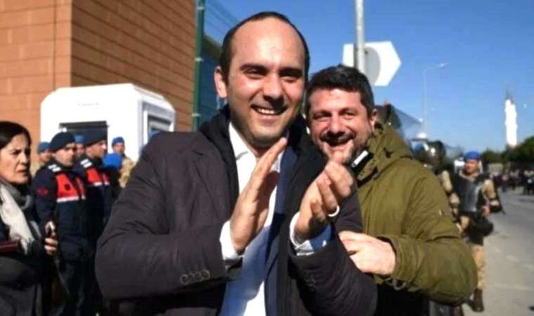 Meriç Demir Kahraman'dan 'Can Atalay' tepkisi: 'Bir siyasi öç alma davası...'