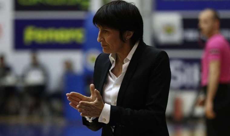 Fenerbahçe'den Valerie Garnier açıklaması