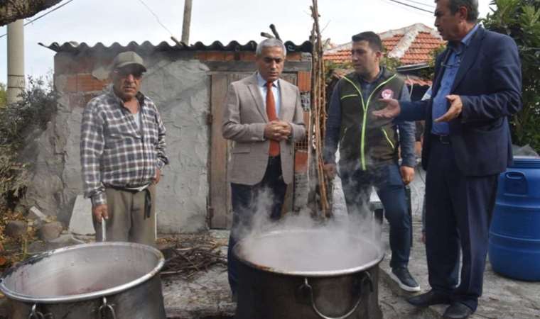 Aliağa'da 1870'lerden beri üretiliyor: Sofraların vazgeçilmezi, yapımı oldukça zahmetli