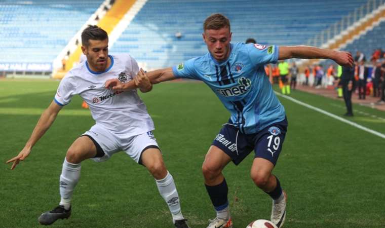 Kasımpaşa, Türkiye Kupası'nda 3 golle turladı