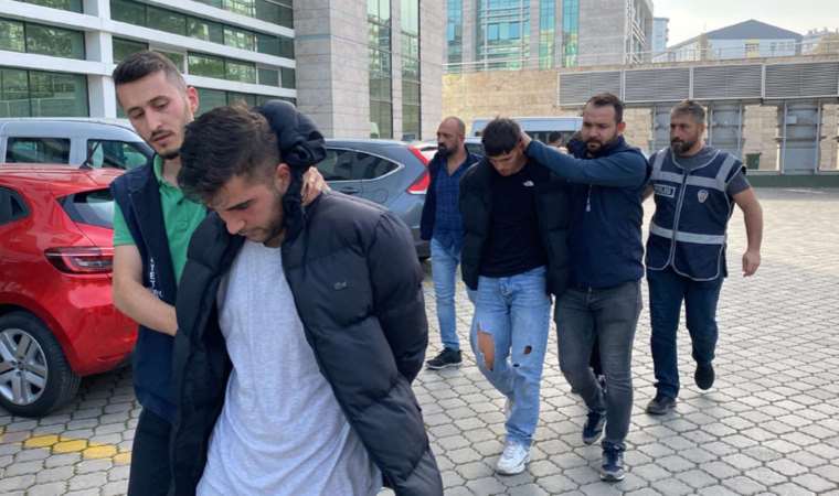 Valeye silahlı saldırıda 3 şüpheli gözaltında