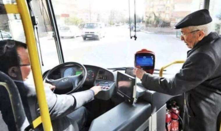 65 yaş üstü toplu taşıma krizi: Muğla'da çözüm bulundu