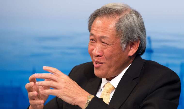 Singapur'dan Çin'e çağrı: Gerilimin azaltılmasında öncü olun