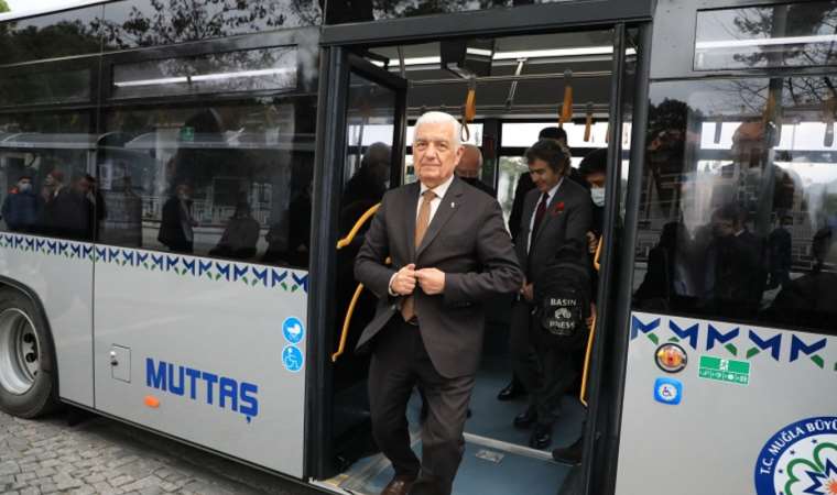 Muğla’da 65 yaş üstü taşıma krizi çözüldü