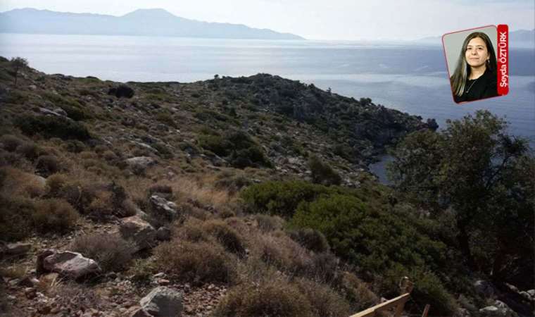 Bozburun’daki kıyım projesinin duruşması görüldü