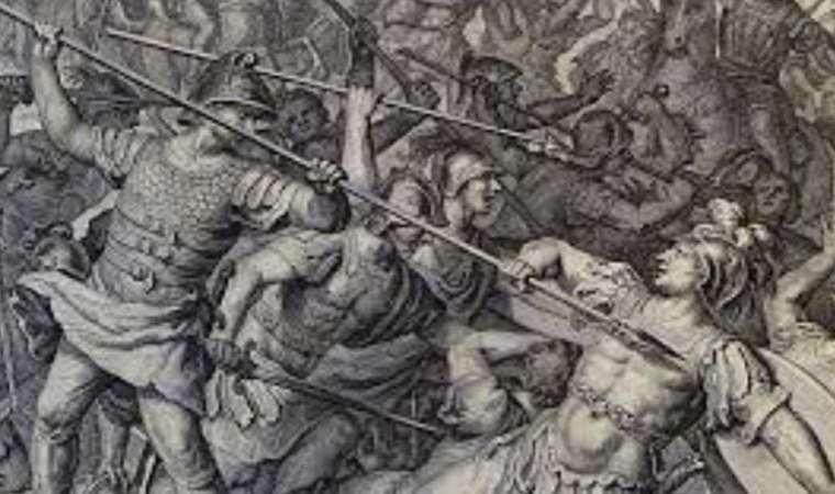 Amalek kavmi nedir? Amalek kavmi kime denir? Amalek kavmi kimlerdir?