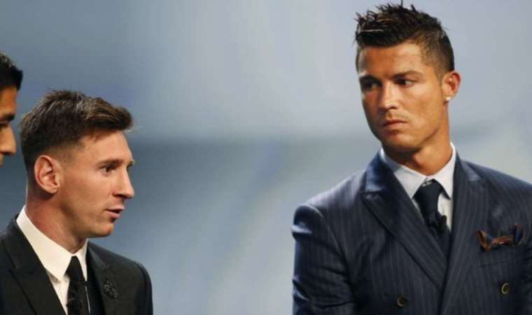 8. kez Ballon d'Or ödülünü kazanmıştı