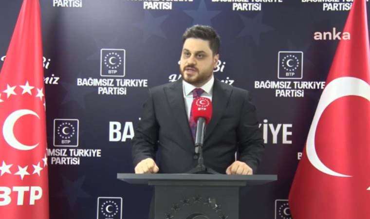 BTP lideri Hüseyin Baş hakkında Bozdağ'a hakaret ettiği gerekçesiyle dava açıldı