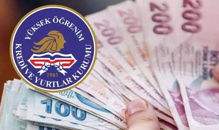 KYK bursu ne kadar oldu? 2024 KYK burs ve kredisi kaç TL oldu?