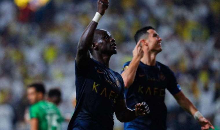 Cristiano Ronaldo'lu Al Nassr, çeyrek final biletini uzatmalarda aldı!