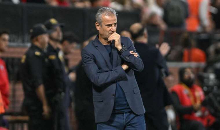 TFF açıkladı... İsmail Kartal PFDK'ye sevk edildi!