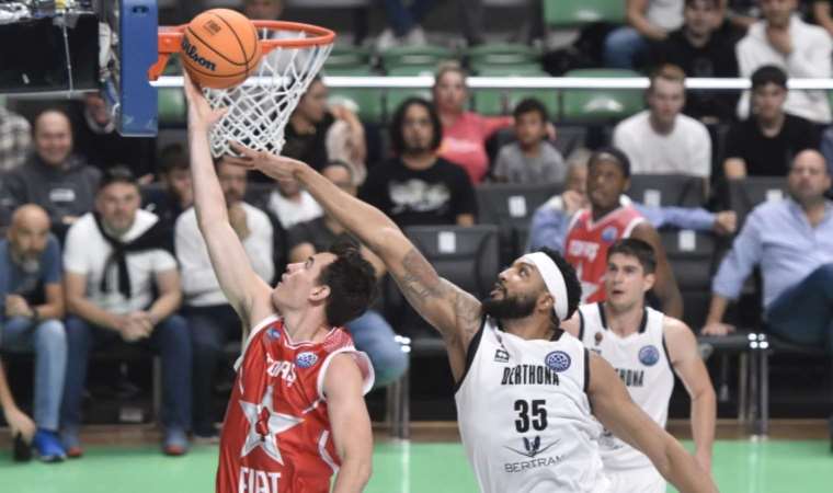 TOFAŞ, FIBA Şampiyonlar Ligi'nde evinde kayıp!