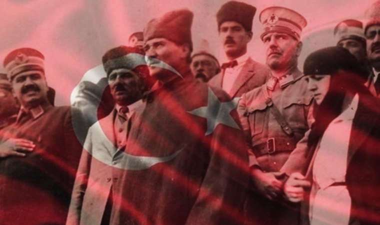 29 Ekim 1923'te Türk milletinin tarihinde yeni bir devrin kapıları açıldı