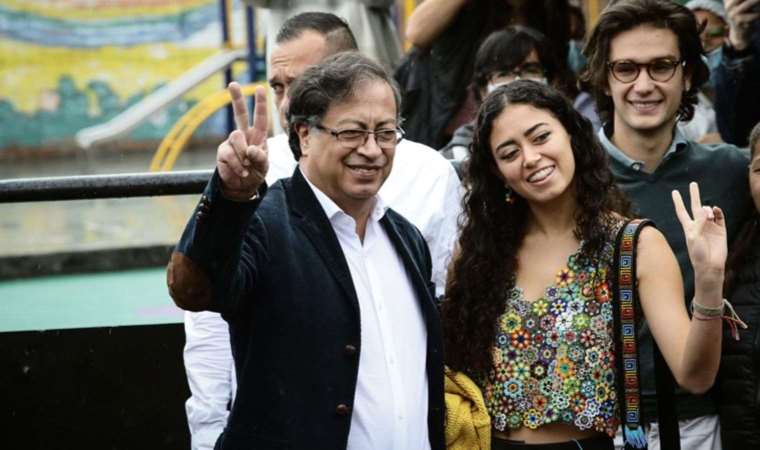 Kolombiya Cumhurbaşkanı Petro'dan Başsavcı Barbosa'ya darbe suçlaması