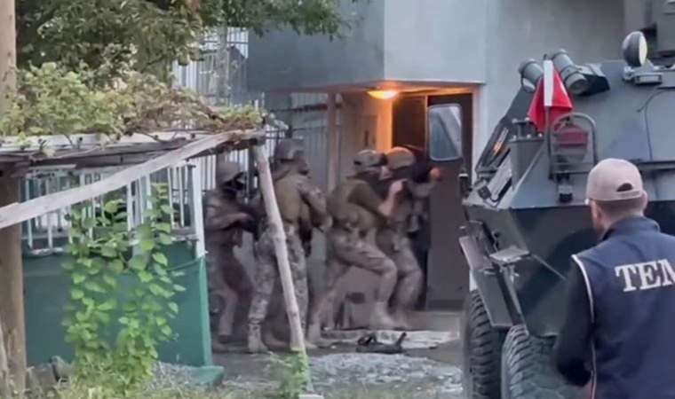 Son dakika... Bakan Yerlikaya duyurdu: Kahramanlar operasyonları kapsamında 37 şüpheli yakalandı