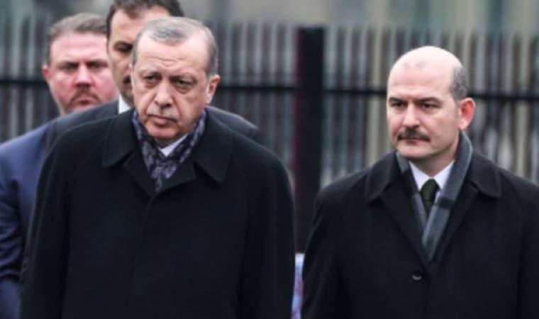 Ankara'da sürpriz görüşme: Soylu istemiş!
