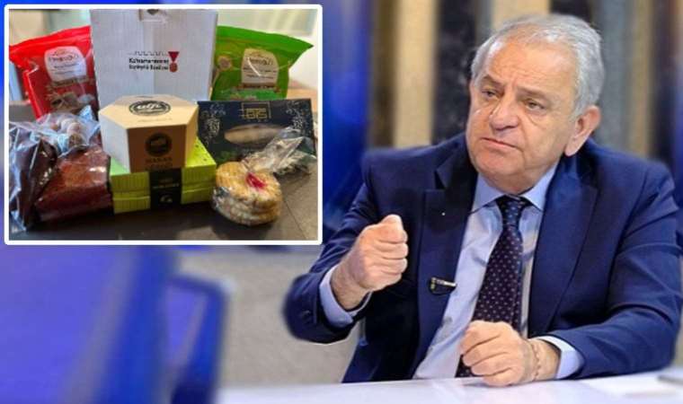 CHP'li Nalbantoğlu teşekkür kolisini iade etti: Depremzedelere dağıtılmalı