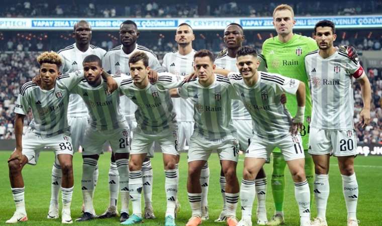 Lugano'yu konuk edecek Beşiktaş seriyi devam ettirmek istiyor!