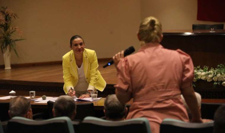 Başkan Sengel: Genç nüfusu toprakla buluşturmalıyız