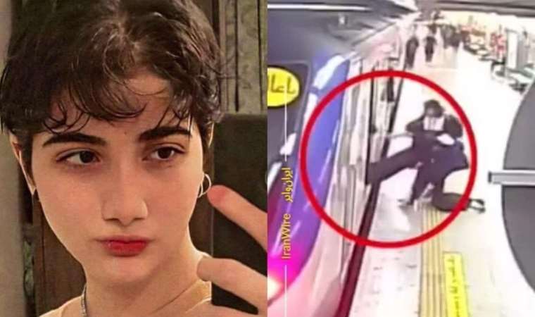 16 yaşındaki çocuk komaya girdi... 'Tren çarptı' denildi...