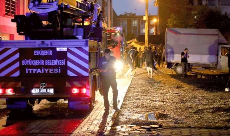 Evli olduğu kadını yaralayıp, evi ateşe vermişti... Hakkında 18 yıl hapis cezası istendi!