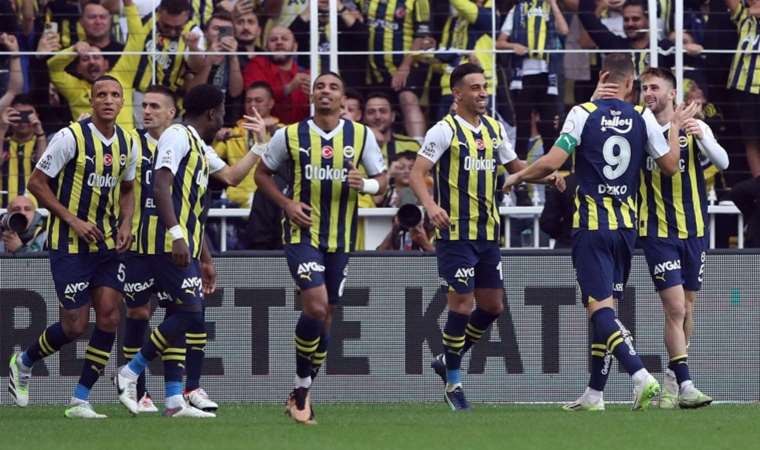 Fenerbahçe'den İrfan Can Kahveci kararı... Spartak Trnava kamp kadrosu belli oldu!