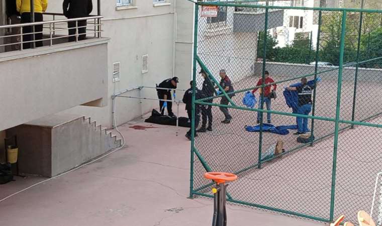 Ankara’da kafası parçalanmış erkek cesedi bulundu