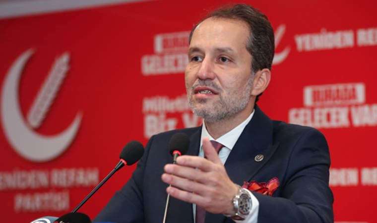 Cumhur İttifakı ortağı Fatih Erbakan'dan 'yeni anayasa' çıkışı