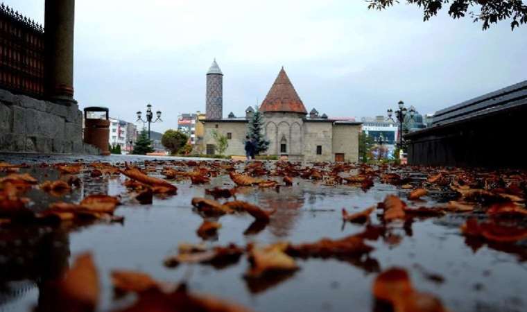 Erzurum'da iki ilçe arasındaki sıcaklık farkı 24 derece:  Termometreler hem -2’yi hem 22,2 dereceyi gördü