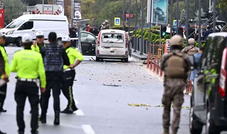 Son dakika... Dışişleri Bakanı Hakan Fidan'dan Ankara'daki saldırıyla ilgili açıklama: 'İki teröristin Suriye'den geldiği tespit edildi'