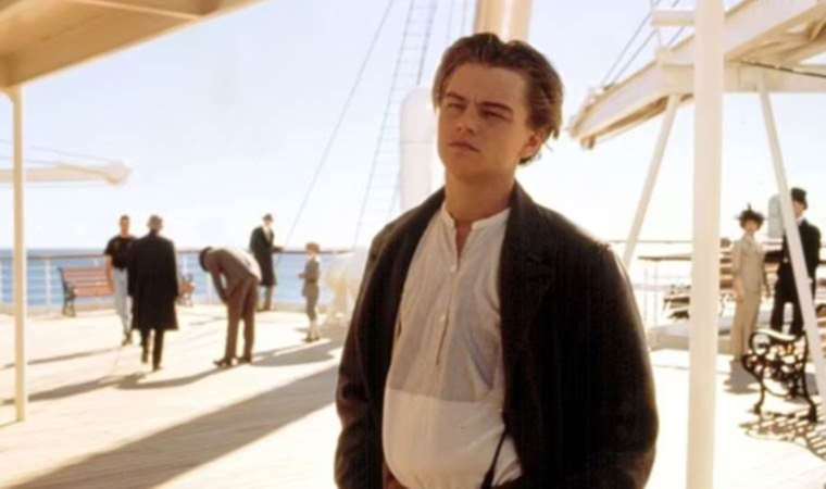Leonardo DiCaprio'nun Titanik filminde giydiği kostüm satılıyor: İşte istenen fiyat...
