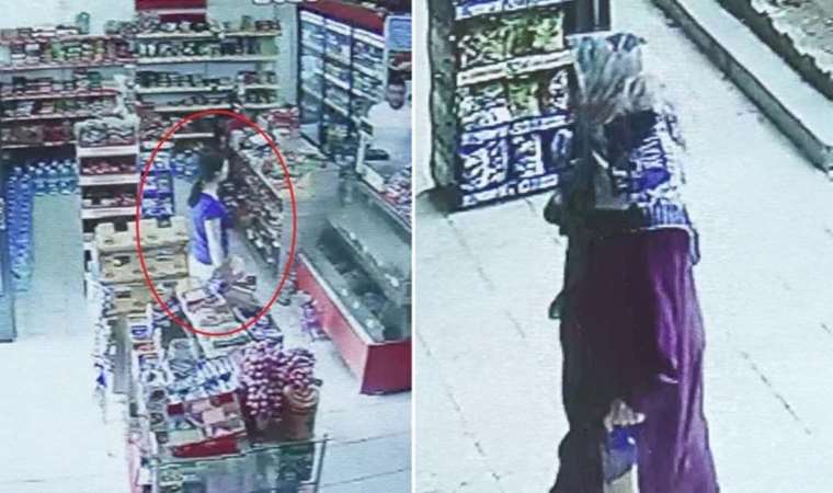 Annesini öldürüp, intihar etmişti: Son görüntüleri ortaya çıktı