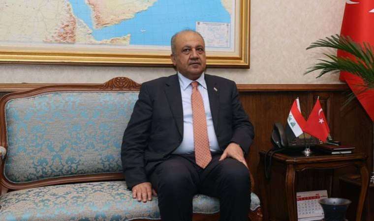 Son dakika... Irak Savunma Bakanı Türkiye'ye geliyor