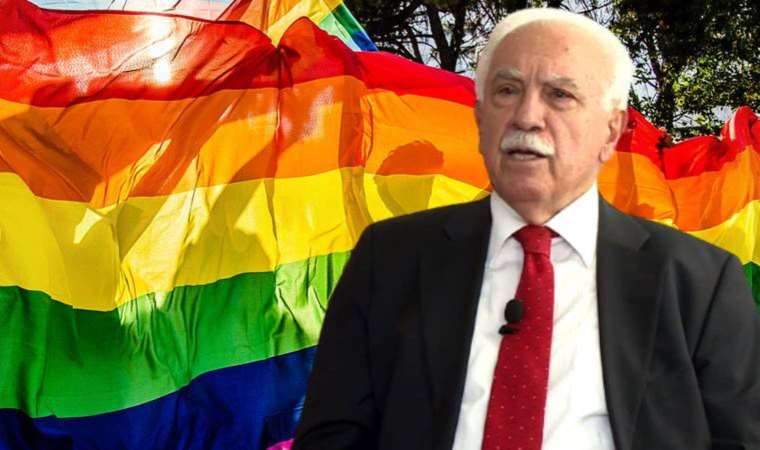 Doğu Perinçek LGBTİ+'ları hedef aldı: Örgütlenmeleri yasaklanmalı, fon almaları ağır şekilde cezalandırılmalı