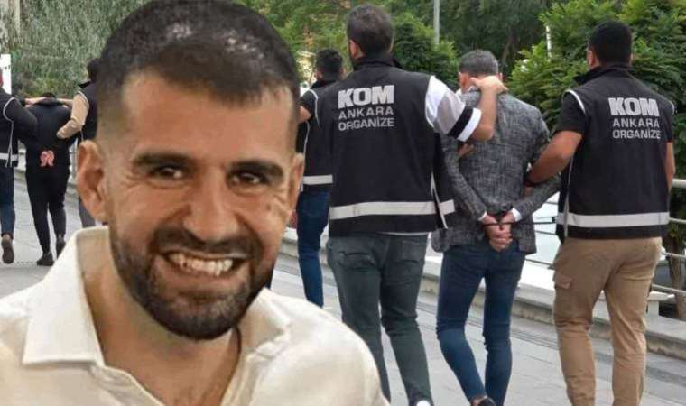 'Bora Kaplan' suç örgütü soruşturmasında 2 kişiye daha gözaltı