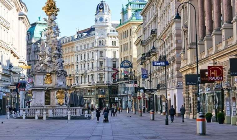 Avusturya Merkez Bankası enflasyon tahminini yükseltti