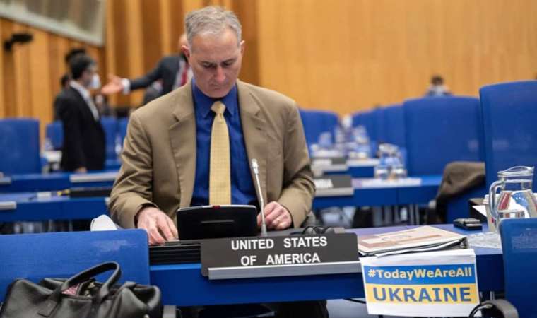 'AB, Rusya ve ABD gizlice İstanbul'da görüştü' iddiası