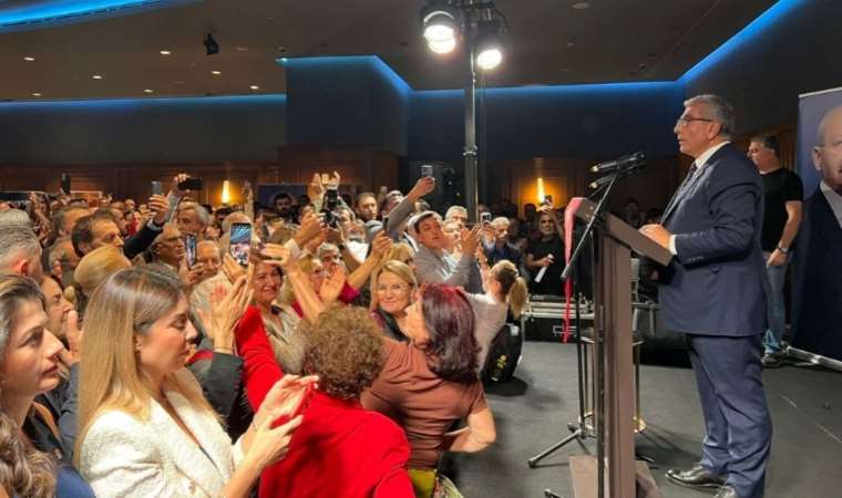 Cemal Canpolat'tan net mesaj: Yenileşmeyi gerçekleştireceğiz