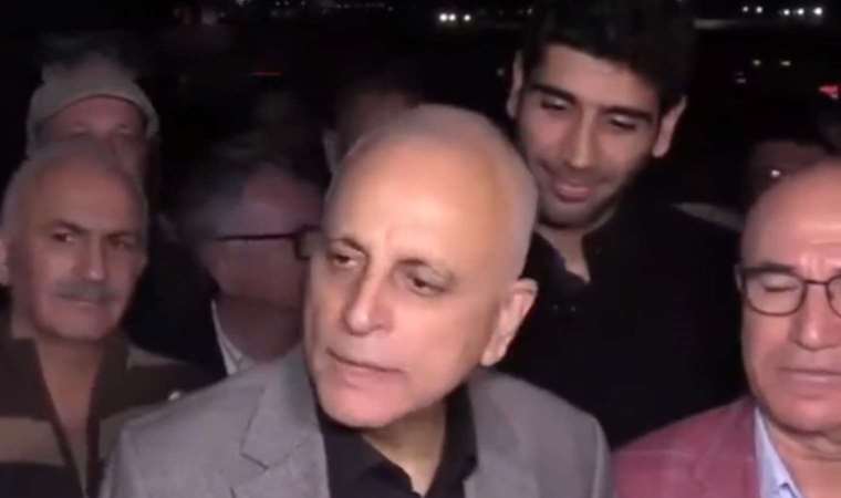 'Gözdağı vermeye çalışıyorlar'