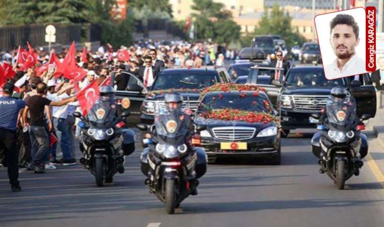 Erdoğan'ın güvenliğini sağlamak için her gün 2.8 milyon TL harcanıyor!