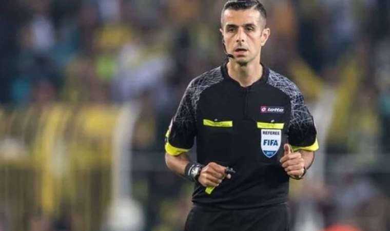 UEFA'dan Mete Kalkavan'a görev