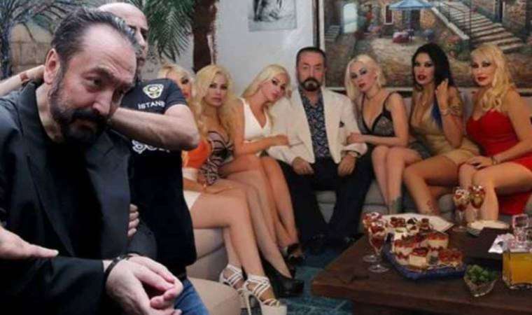 Adnan Oktar operasyonunu örgüte sızdırmıştı...