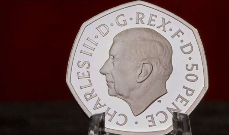 Avustralya’da İngiltere Kralı 3. Charles’ın portresi ilk kez madeni paralarda yer alacak