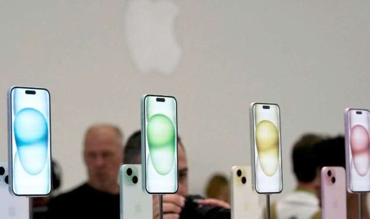 Apple, iPhone 15'lerdeki ısınma sorunu için güncelleme sundu