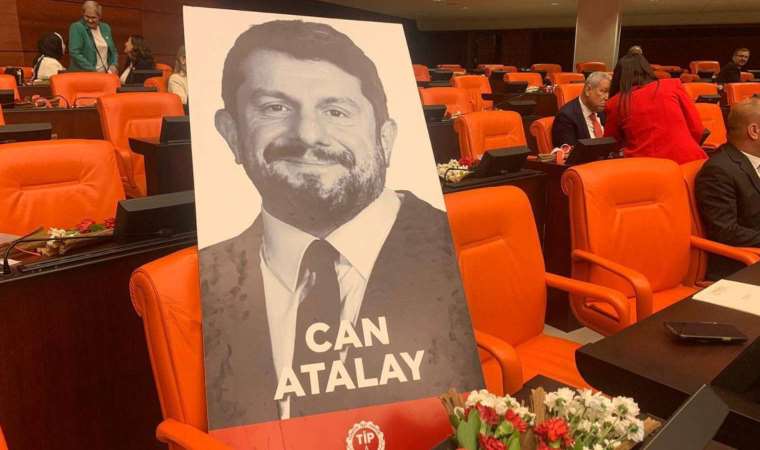 Gözler AYM'de... Can Atalay’ın 'hak ihlali' başvurusu bugün görüşülecek!