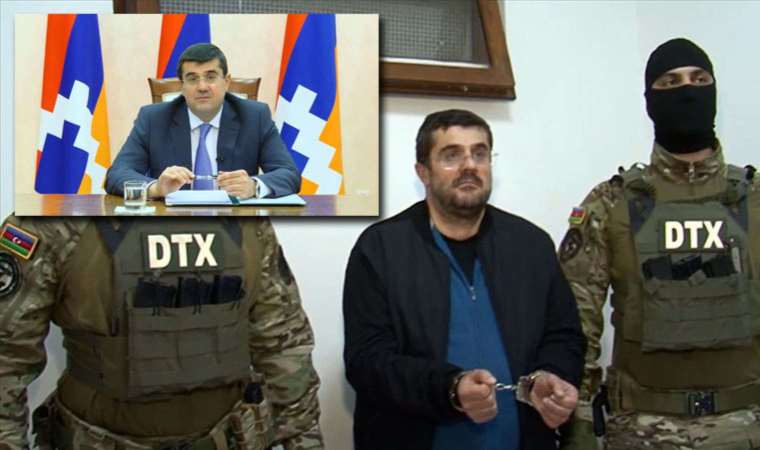 Sözde yönetimin eski 'cumhurbaşkanıydı':