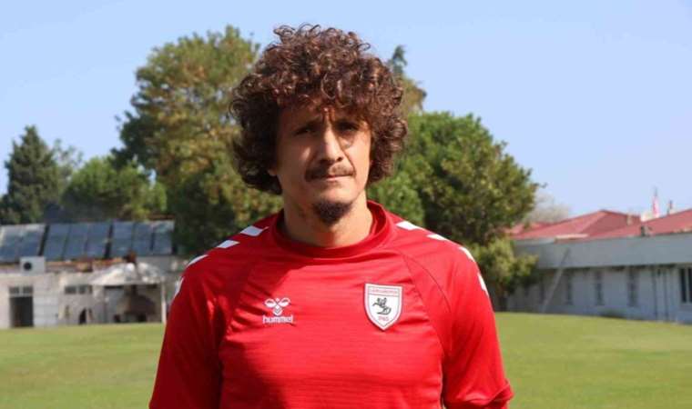 Samsunsporlu Osman Çelik'ten itiraf: 'Eve gittiğimizde rahat uyuyamıyoruz'