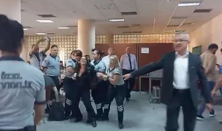 Yemek zamlarını protesto eden öğrencilere müdahale: 8 gözaltı!